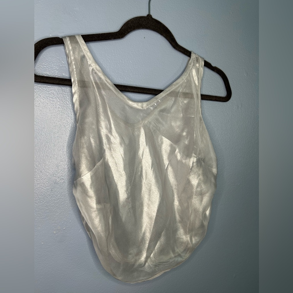 Handmade Chiffon Top - Picture 9 of 12